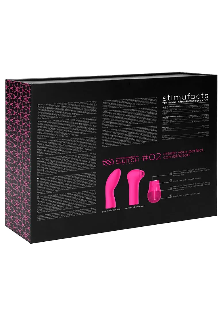 Pleasure Kit #2 - Pink