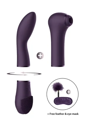 Pleasure Kit #2 - Purple