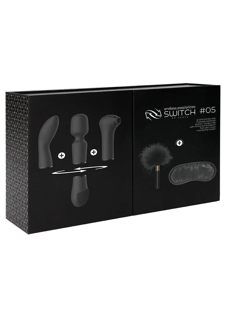 Pleasure Kit #5 - Black