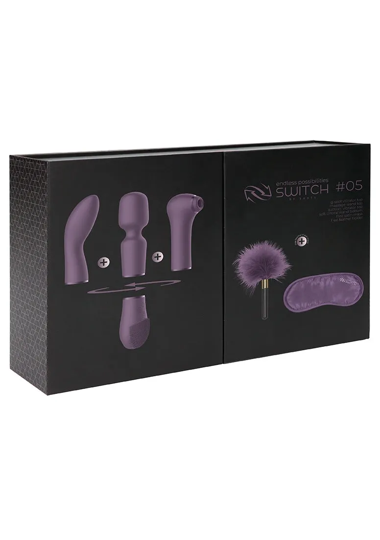 Pleasure Kit #5 - Purple