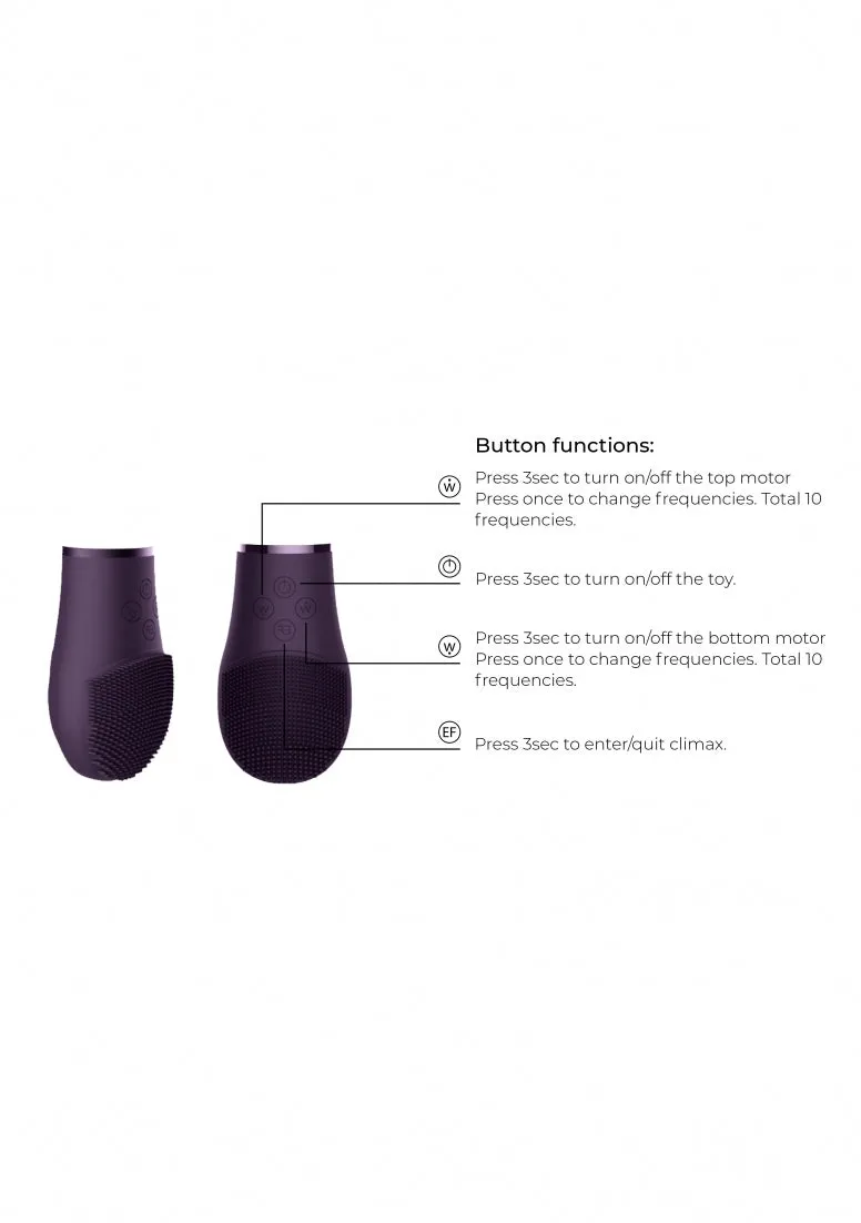 Pleasure Kit #5 - Purple