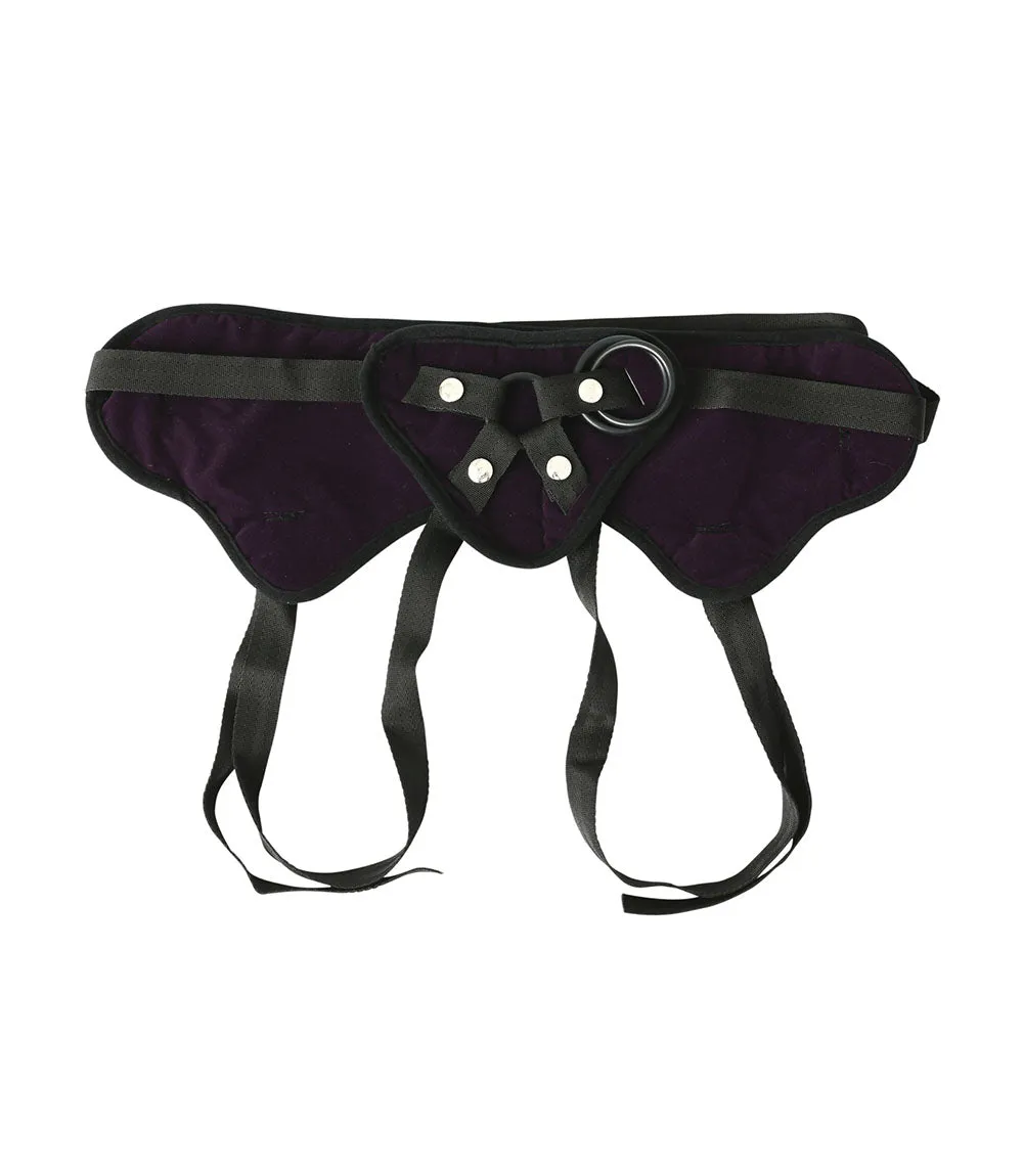 Plus Size Beginners Strap-On Harness