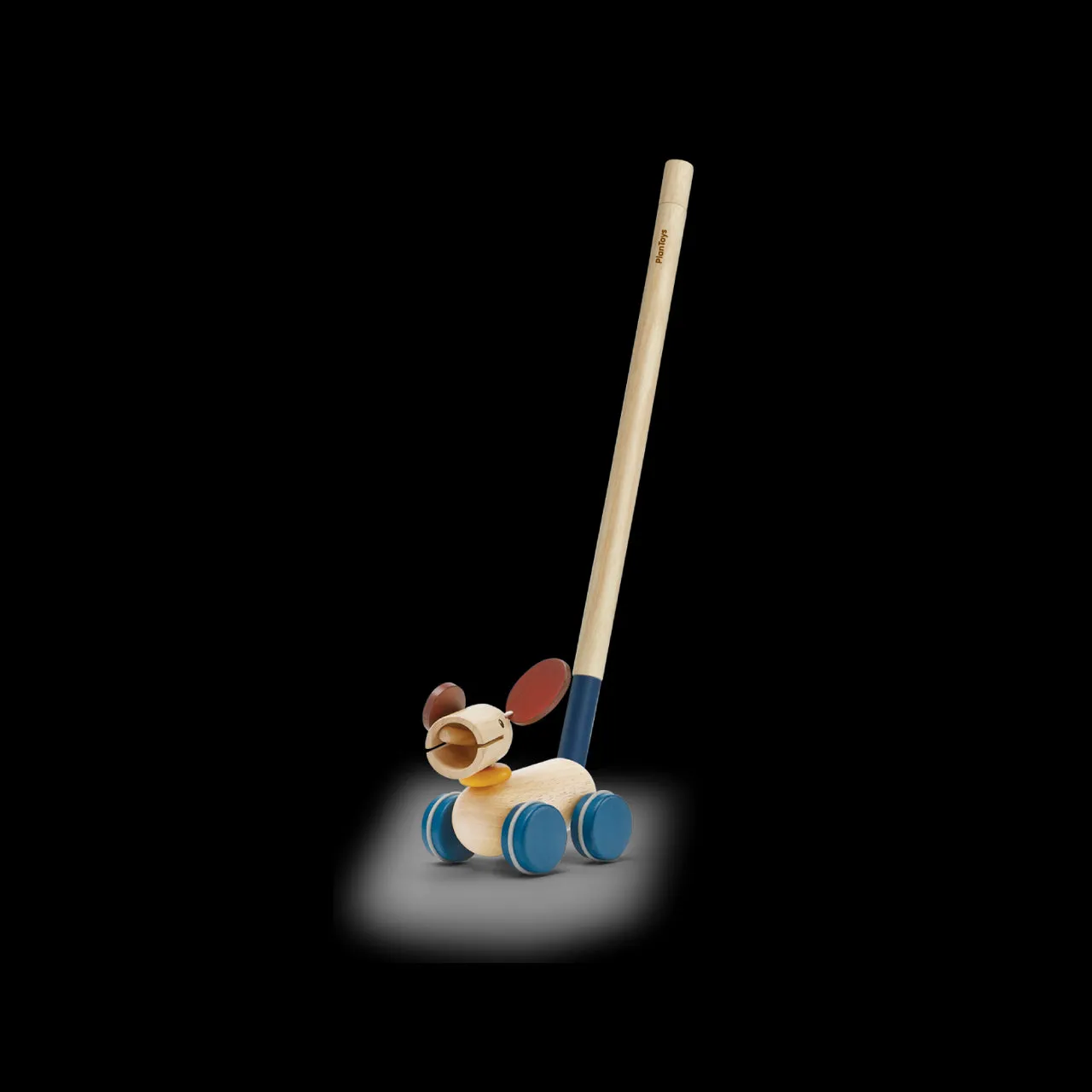 Push & Pull Puppy