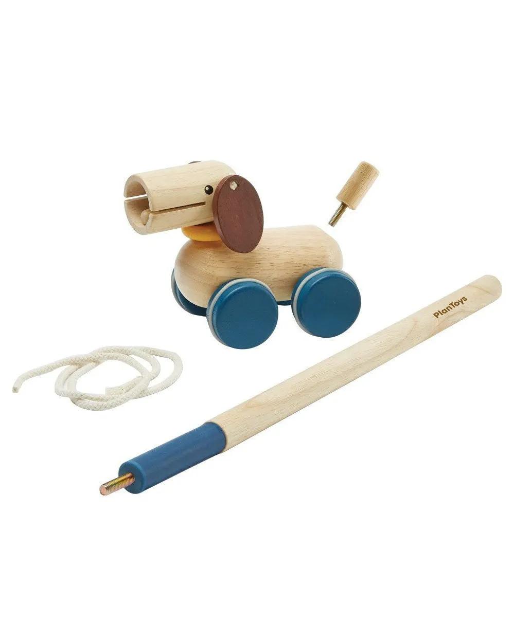 Push & Pull Puppy