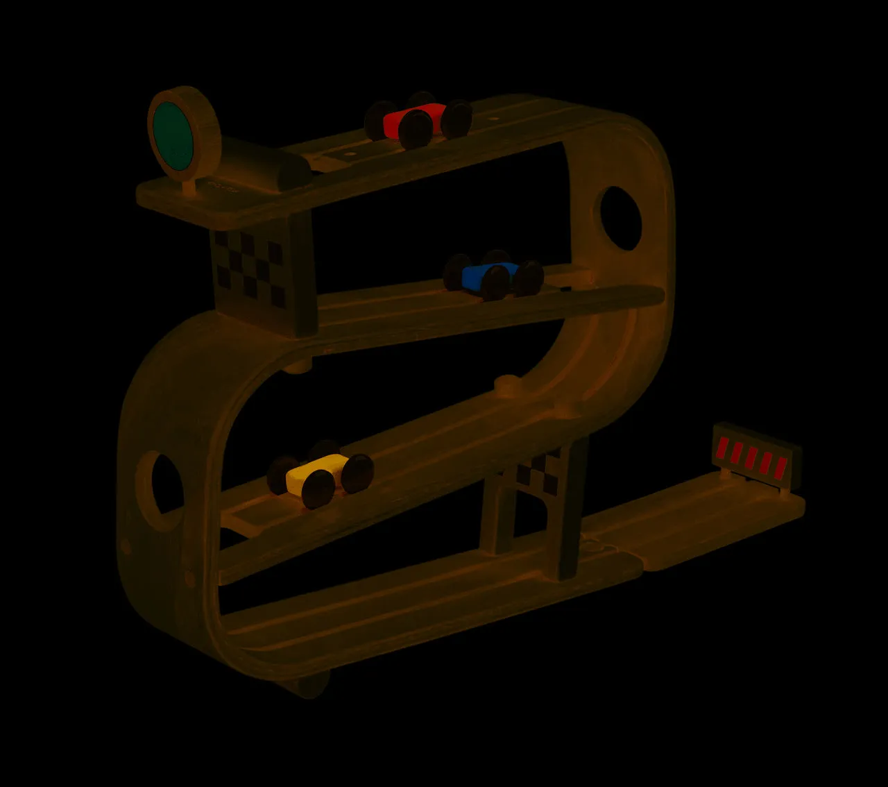 Ramp Racer