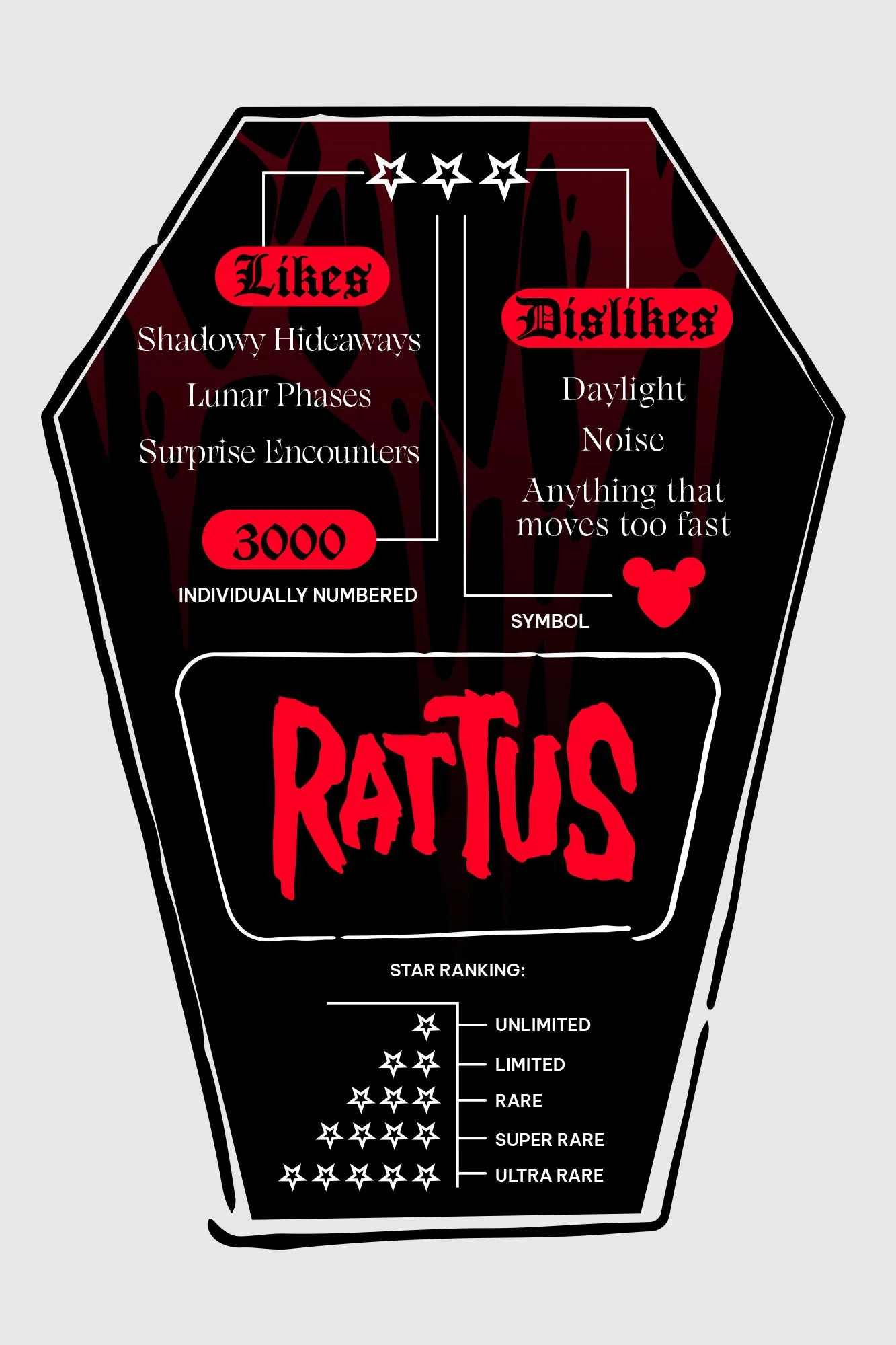 Rattus Plush Toy