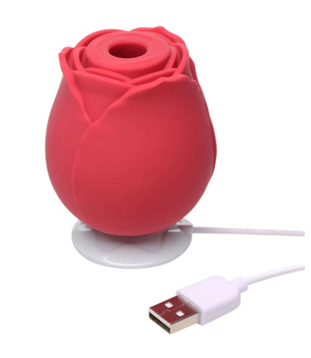 Rose Stimulator Lovers Gift Box