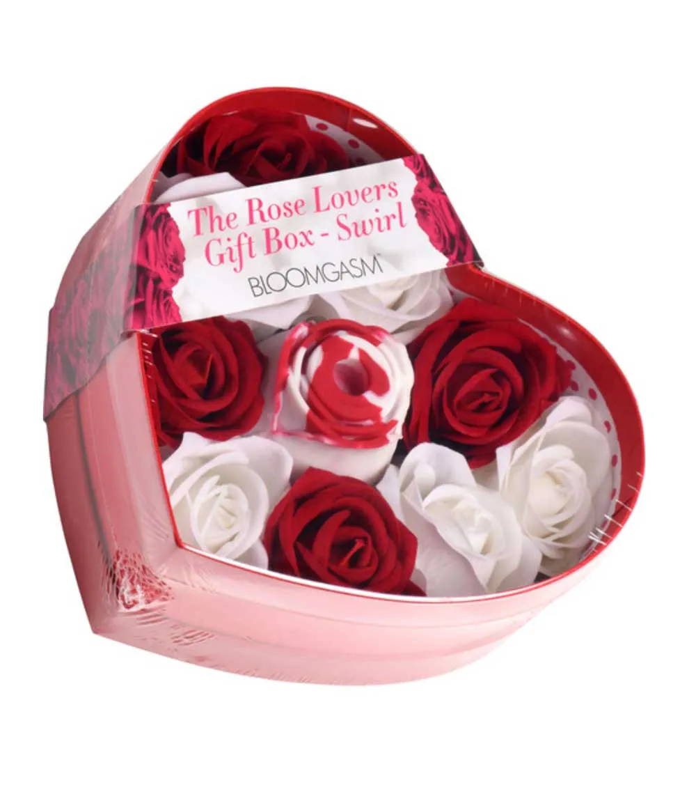 Rose Stimulator Lovers Gift Box