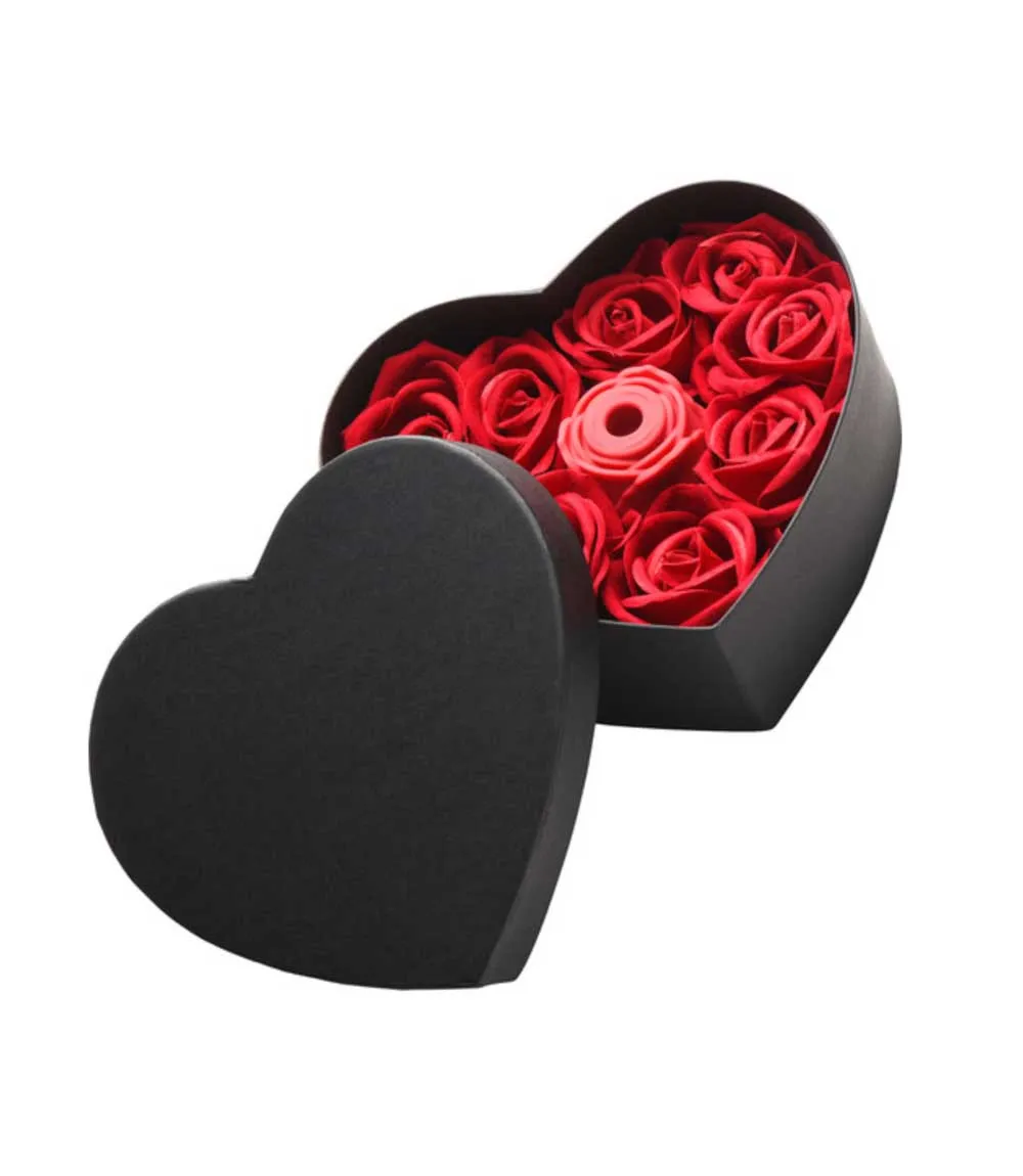 Rose Stimulator Lovers Gift Box