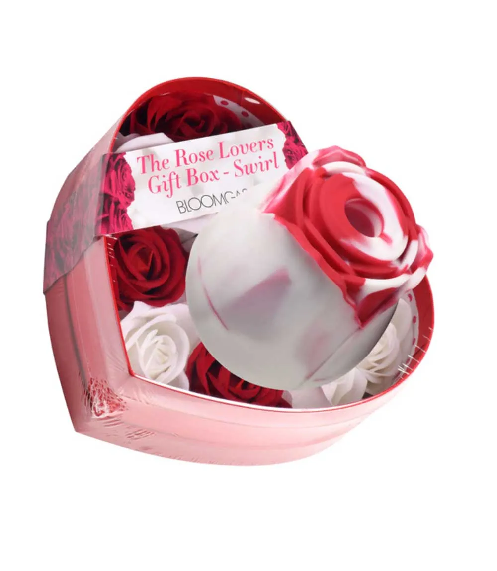 Rose Stimulator Lovers Gift Box