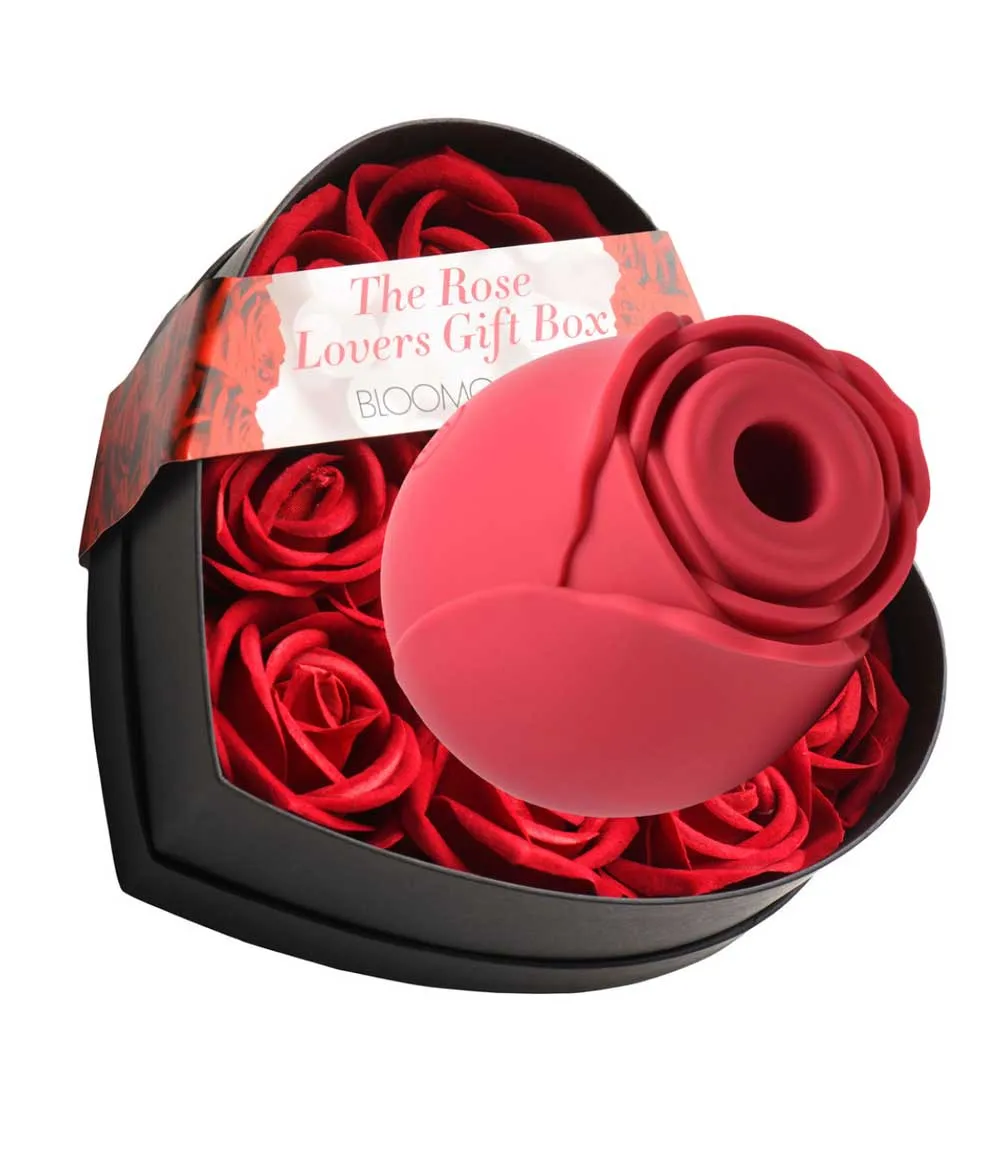 Rose Stimulator Lovers Gift Box