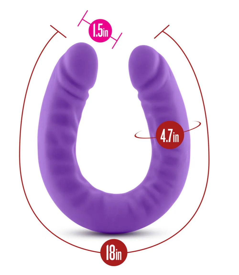 Ruse Double Dildo