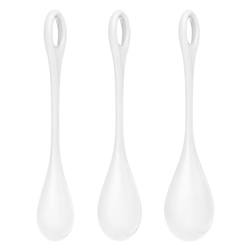 Satisfyer Yoni Weighted Power Kegel Balls Ben Wa Pelvic Floor Exerciser Sex Toy