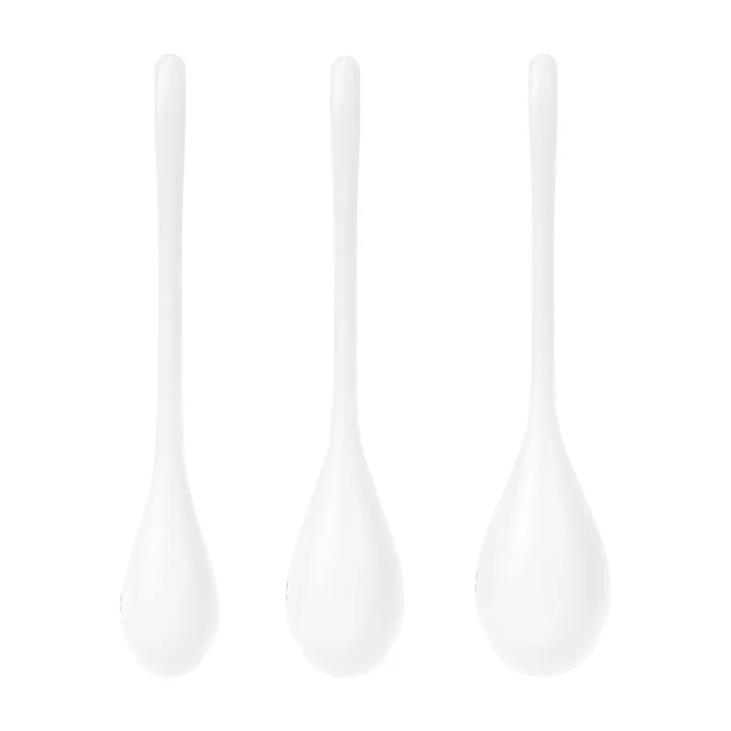 Satisfyer Yoni Weighted Power Kegel Balls Ben Wa Pelvic Floor Exerciser Sex Toy