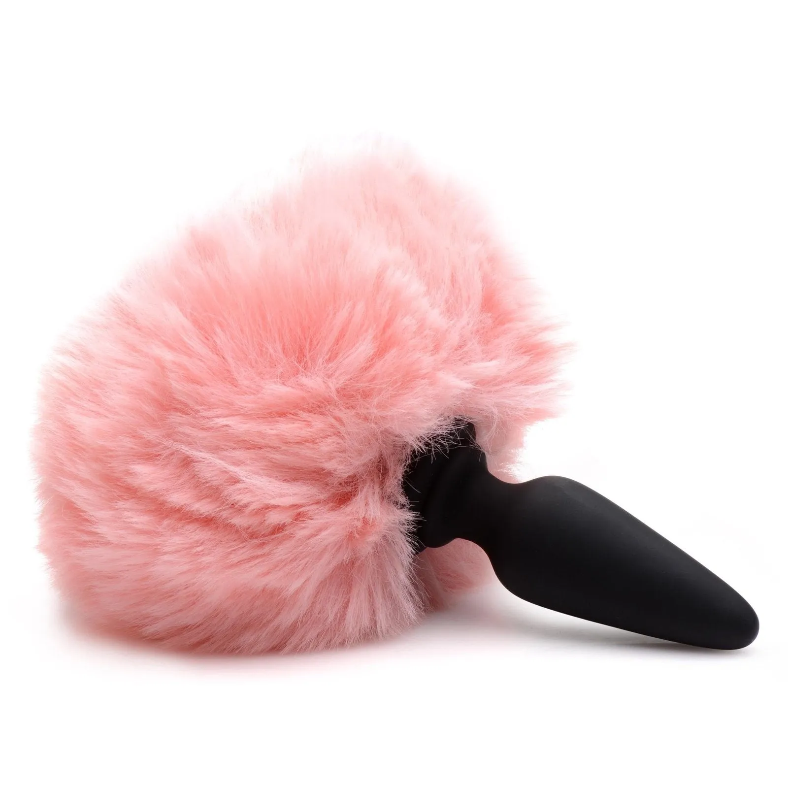 Silicone Anal Plug With 3 Interchangeable Tails