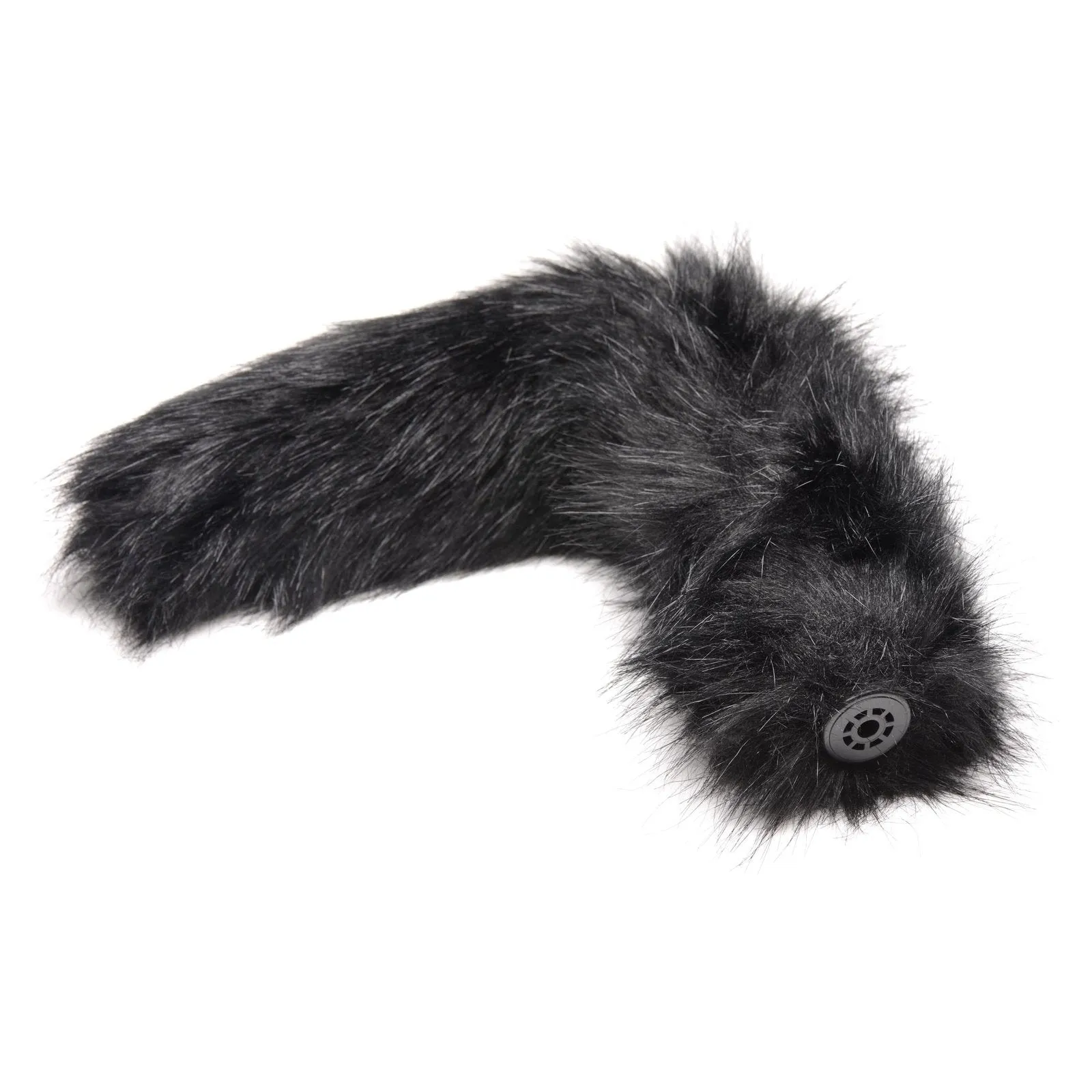Small Anal Plug With Interchangeable Fox Tail