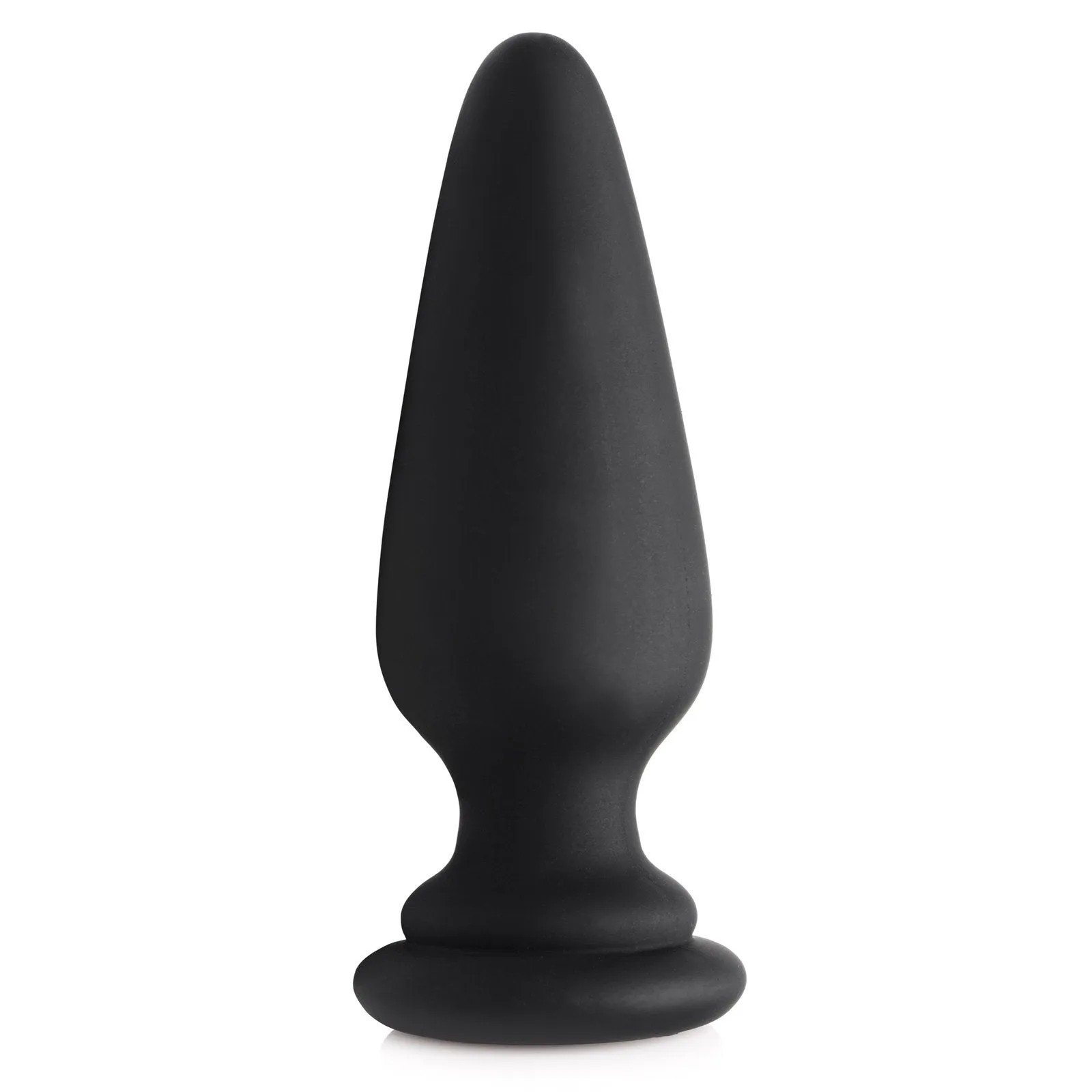 Small Anal Plug With Interchangeable Fox Tail