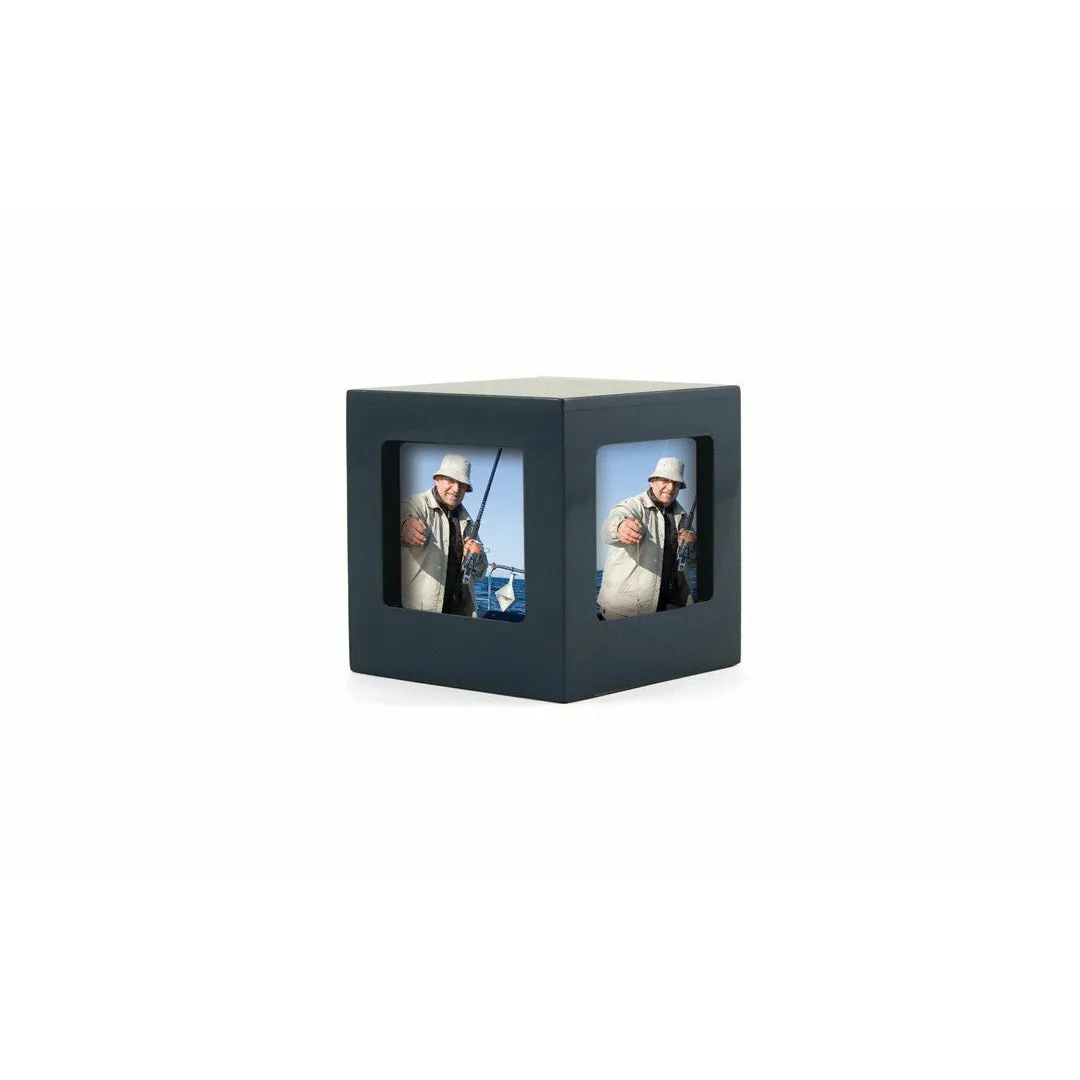 Somerset Blue, Photo Urn