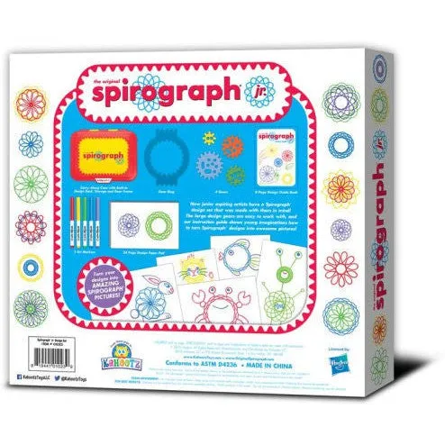 Spirograph Jr.