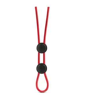 Stay Hard Double Loop Penis Ring