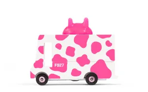 Strawberry Moo