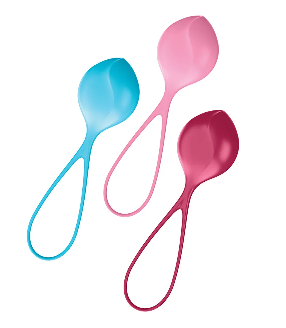 Strengthening Balls Kegel Training Set