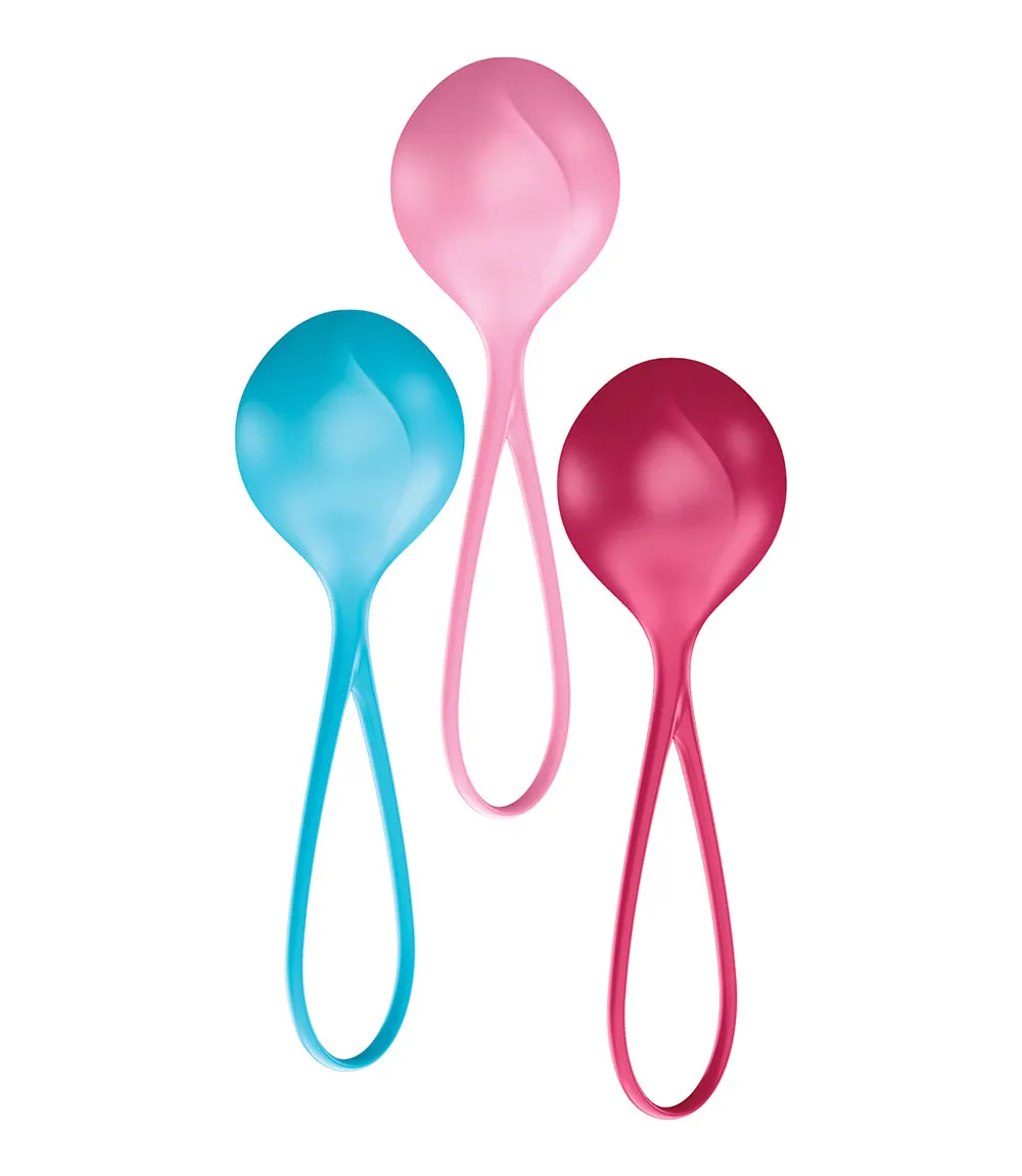 Strengthening Balls Kegel Training Set