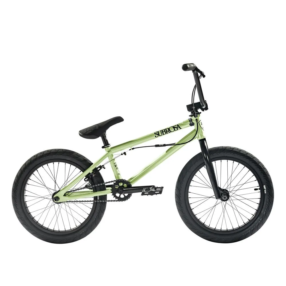 Subrosa Wings Park 18 BMX Bike