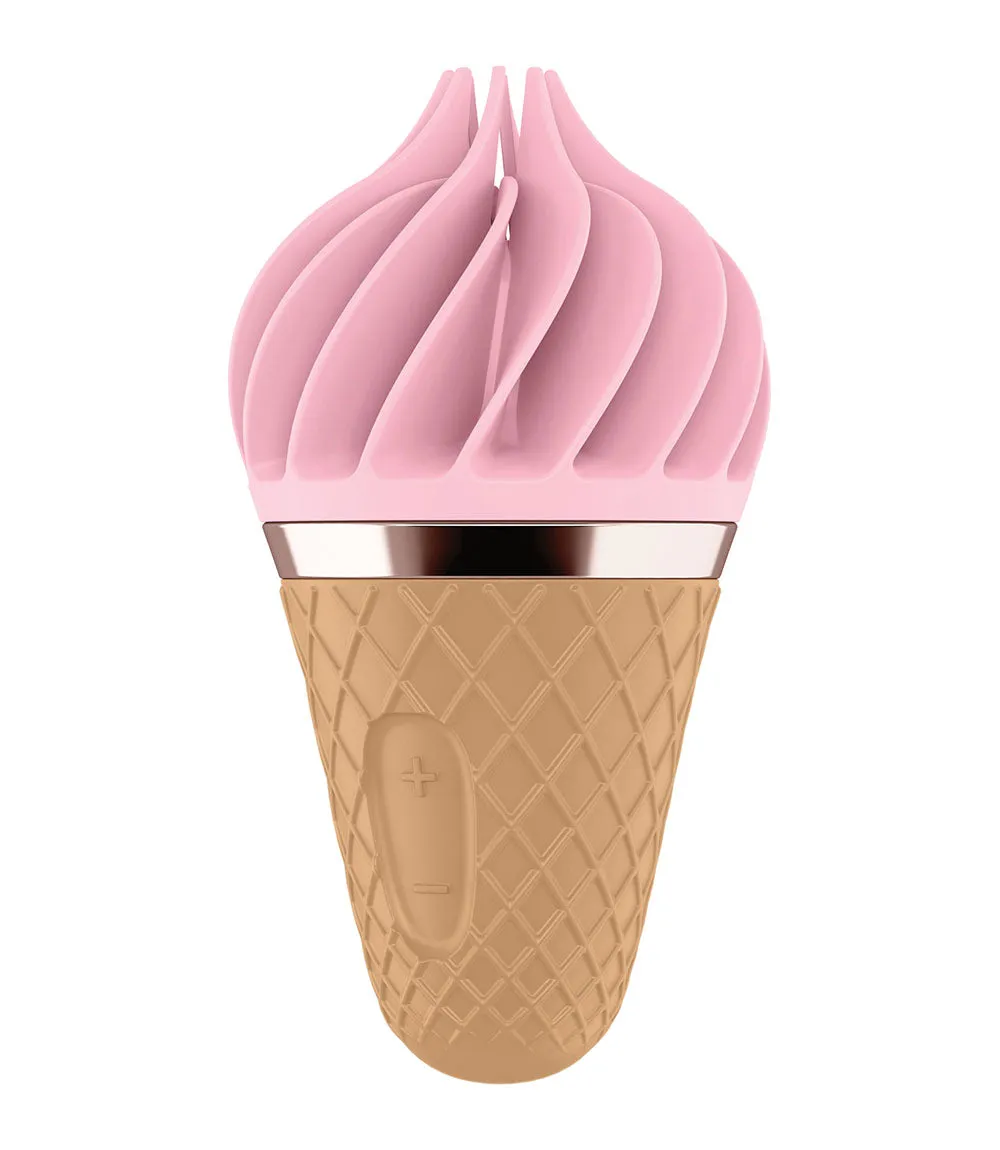 Sweet Treat Clitoral Rotating Stimulator