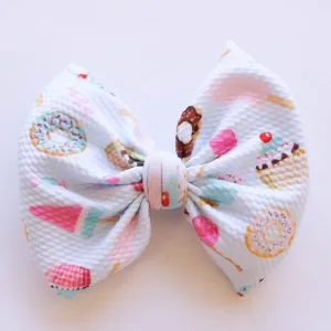 Sweet Treats Bow