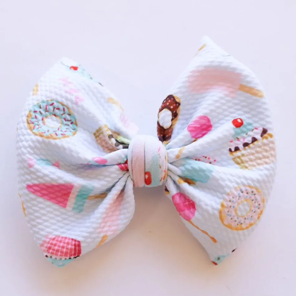Sweet Treats Bow
