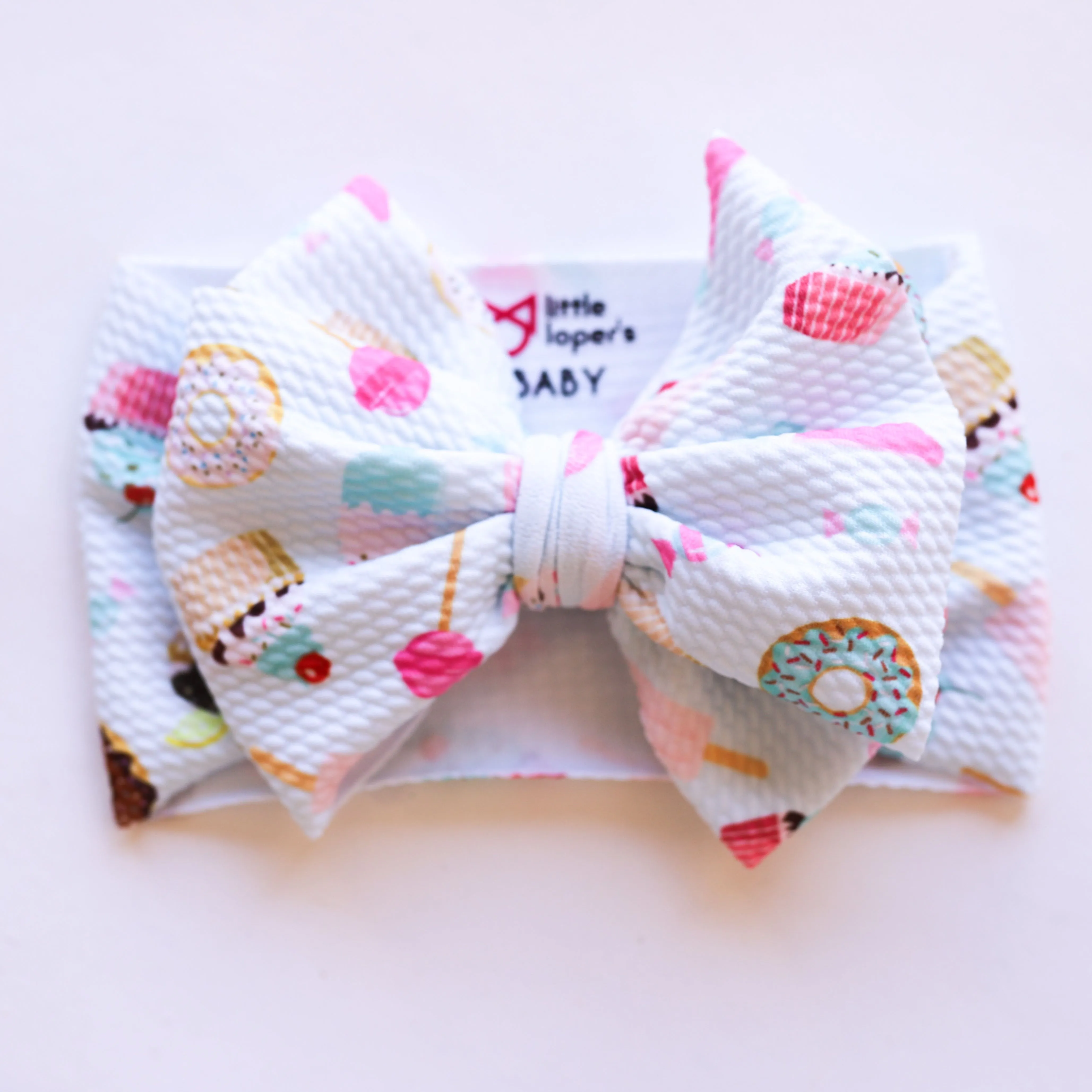 Sweet Treats Headwrap