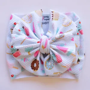 Sweet Treats Headwrap