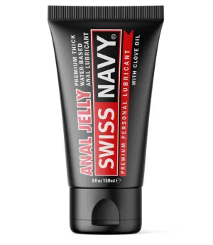 Swiss Navy Anal Jelly With Clove