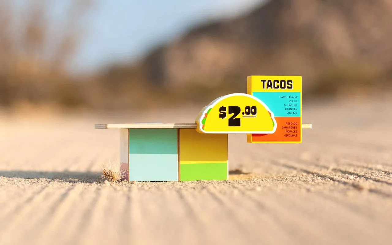 Taco Food Shack - ON SALE