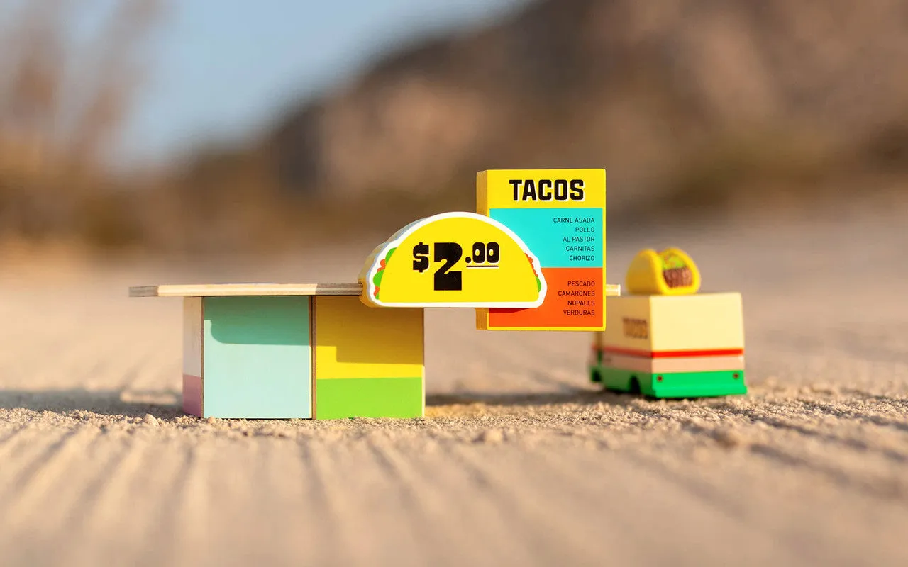 Taco Food Shack - ON SALE
