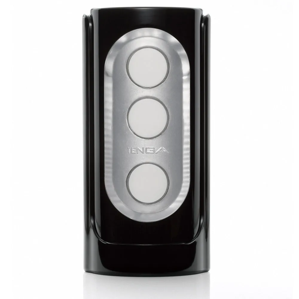 Tenga Flip Hole Male Masturbator Stroker Pocket Pussy Black