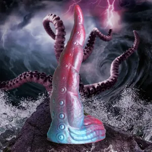 Tentacle Dildo Silicone Cock Tentacle for Vagina or Anal Play