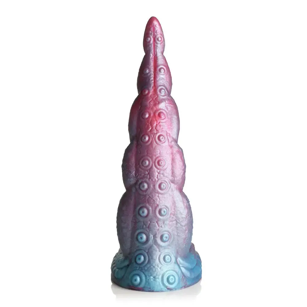 Tentacle Dildo Silicone Cock Tentacle for Vagina or Anal Play