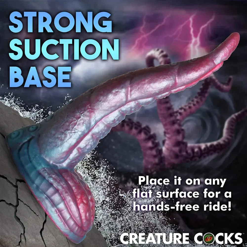 Tentacle Dildo Silicone Cock Tentacle for Vagina or Anal Play