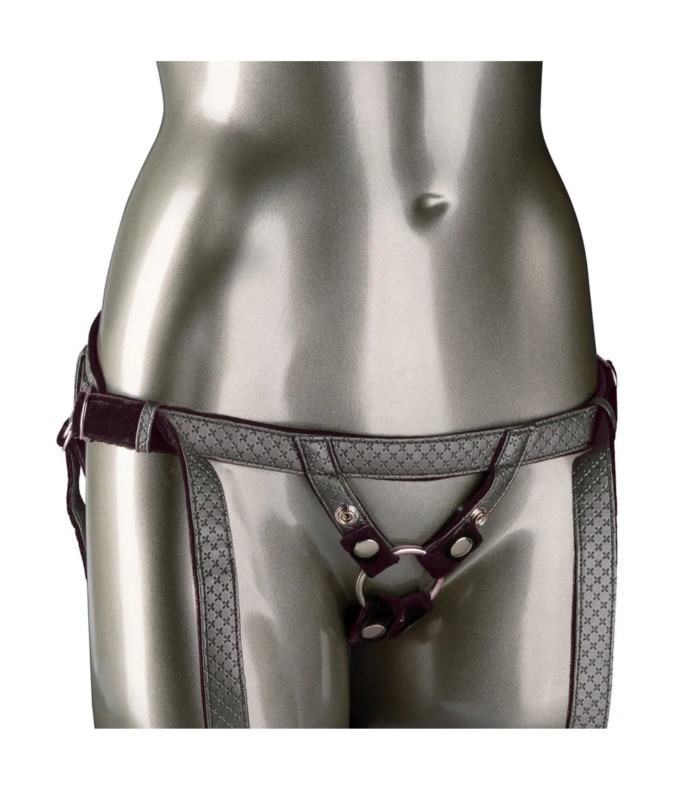 The Regal Duchess O-Ring Harness