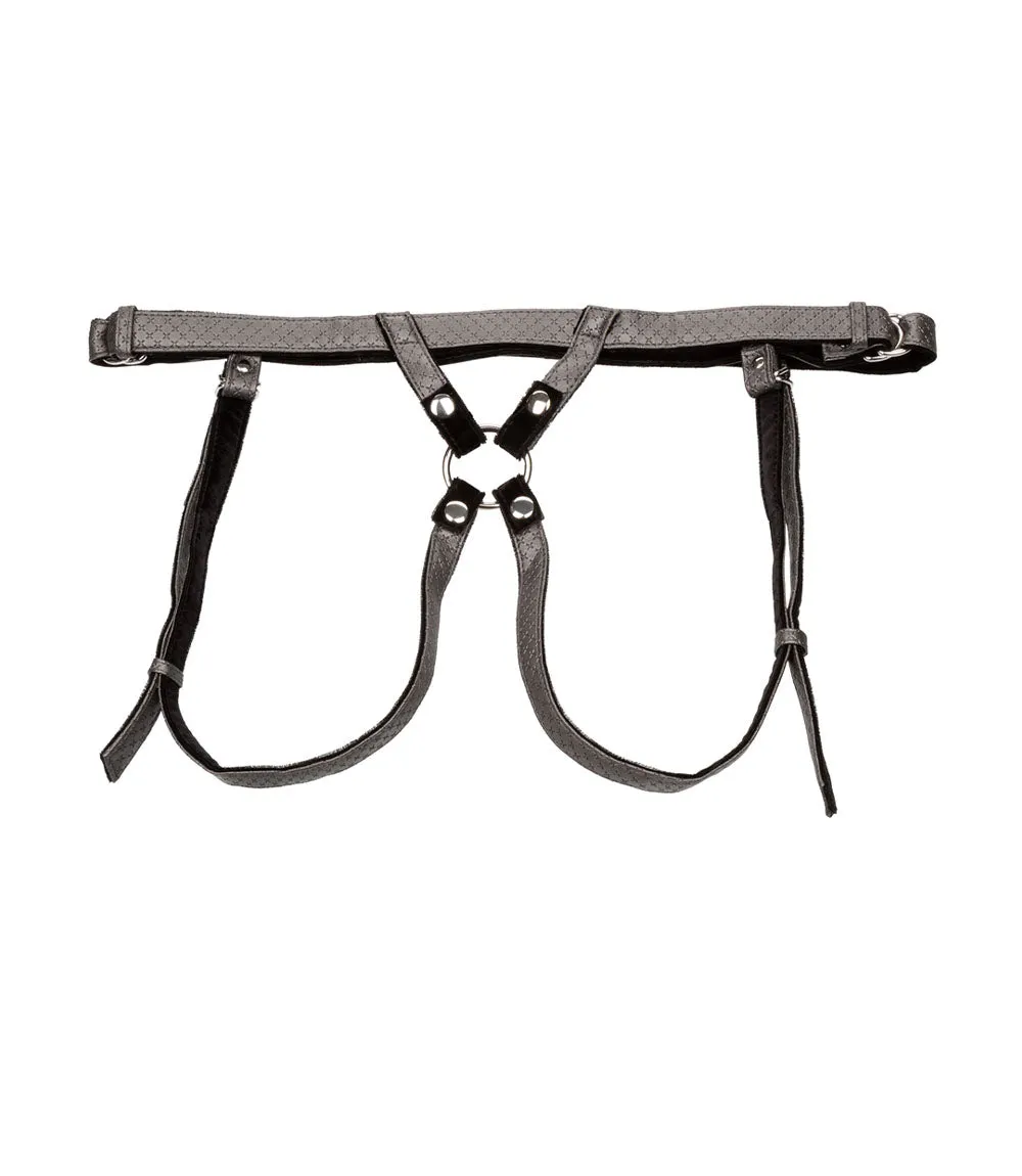 The Regal Duchess O-Ring Harness