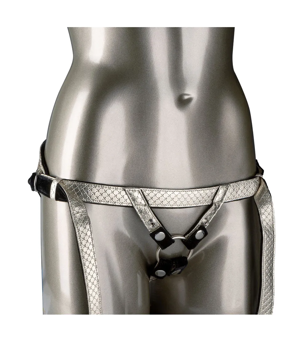 The Regal Duchess O-Ring Harness