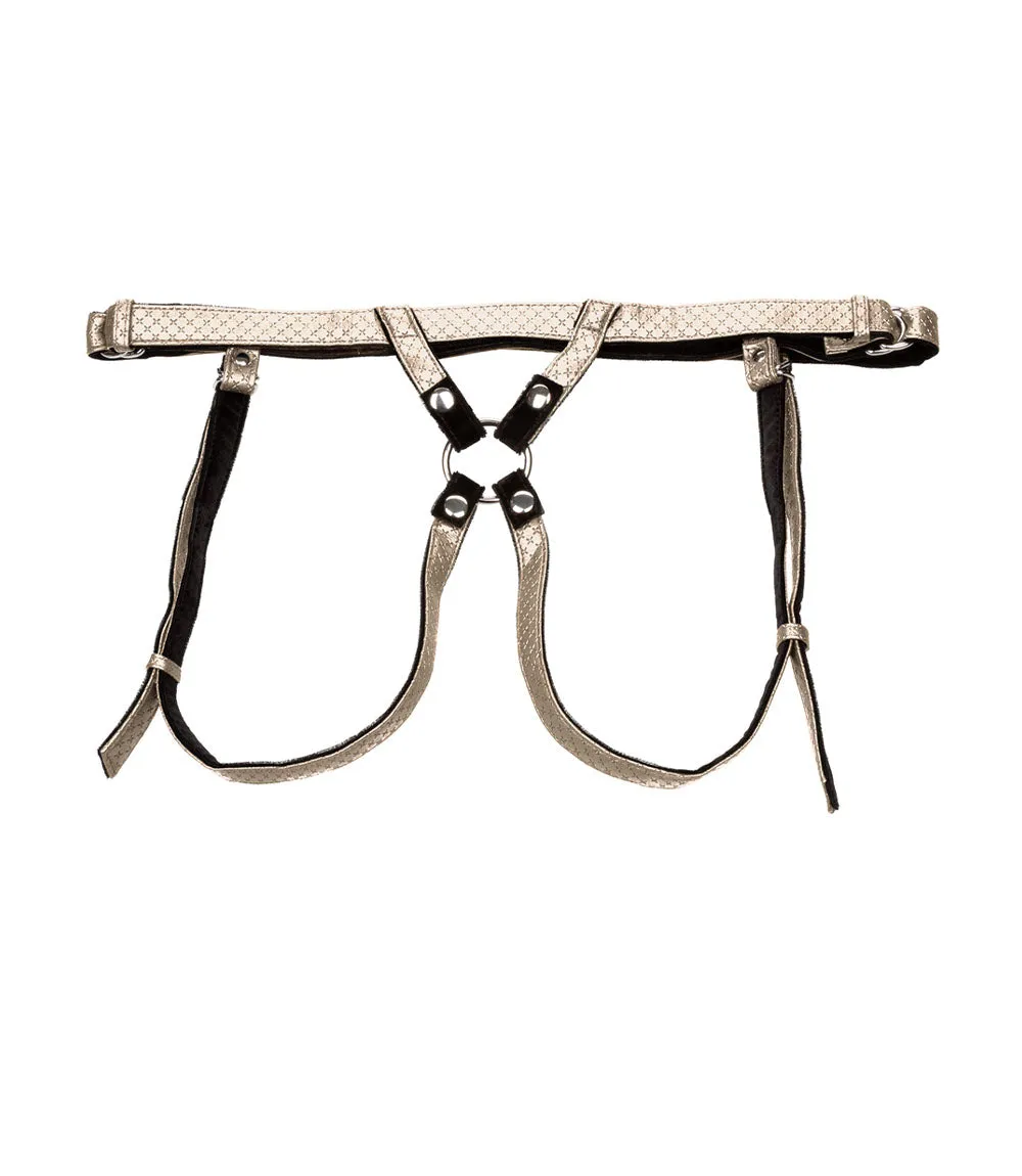 The Regal Duchess O-Ring Harness