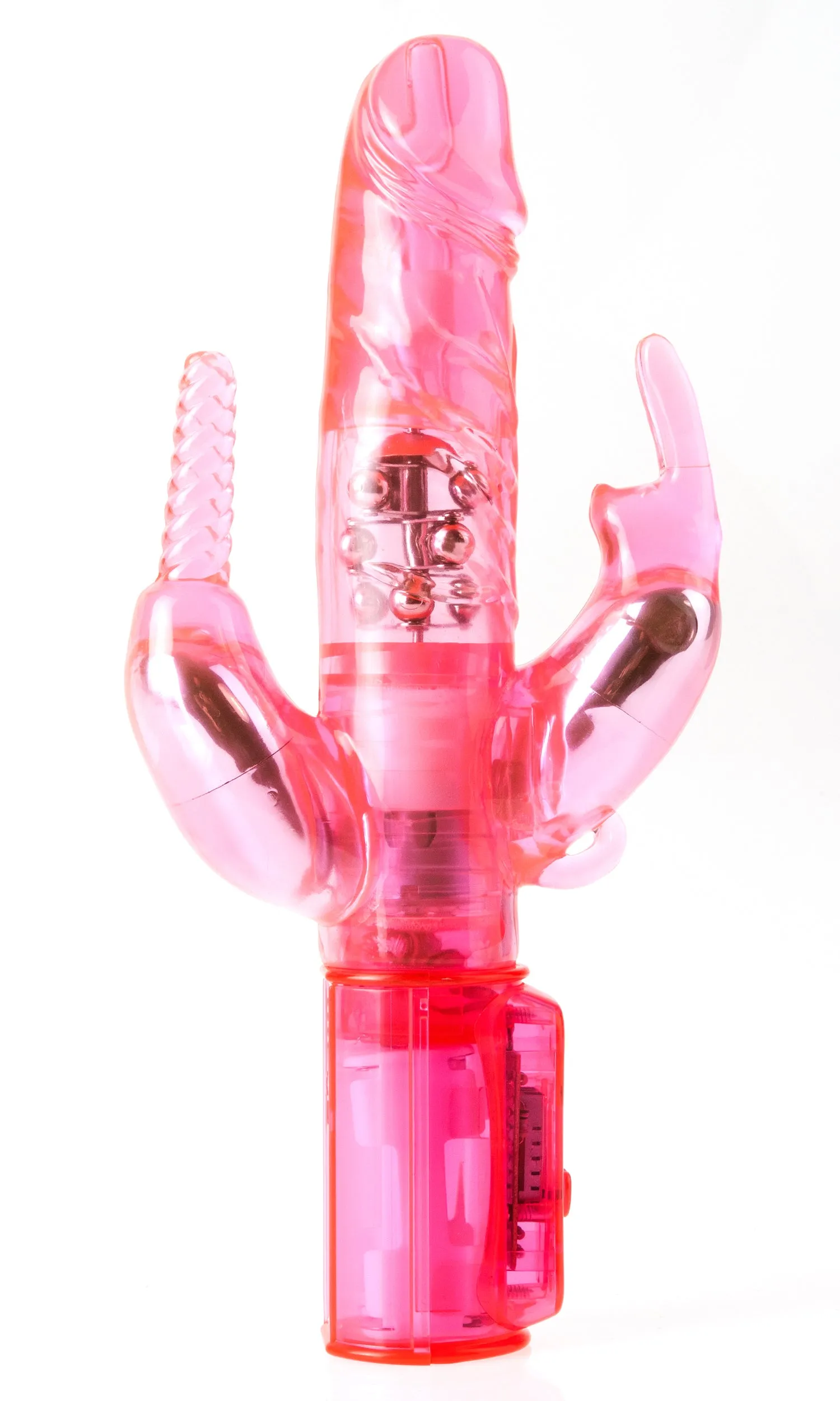 Total Ecstasy Triple Stimulator