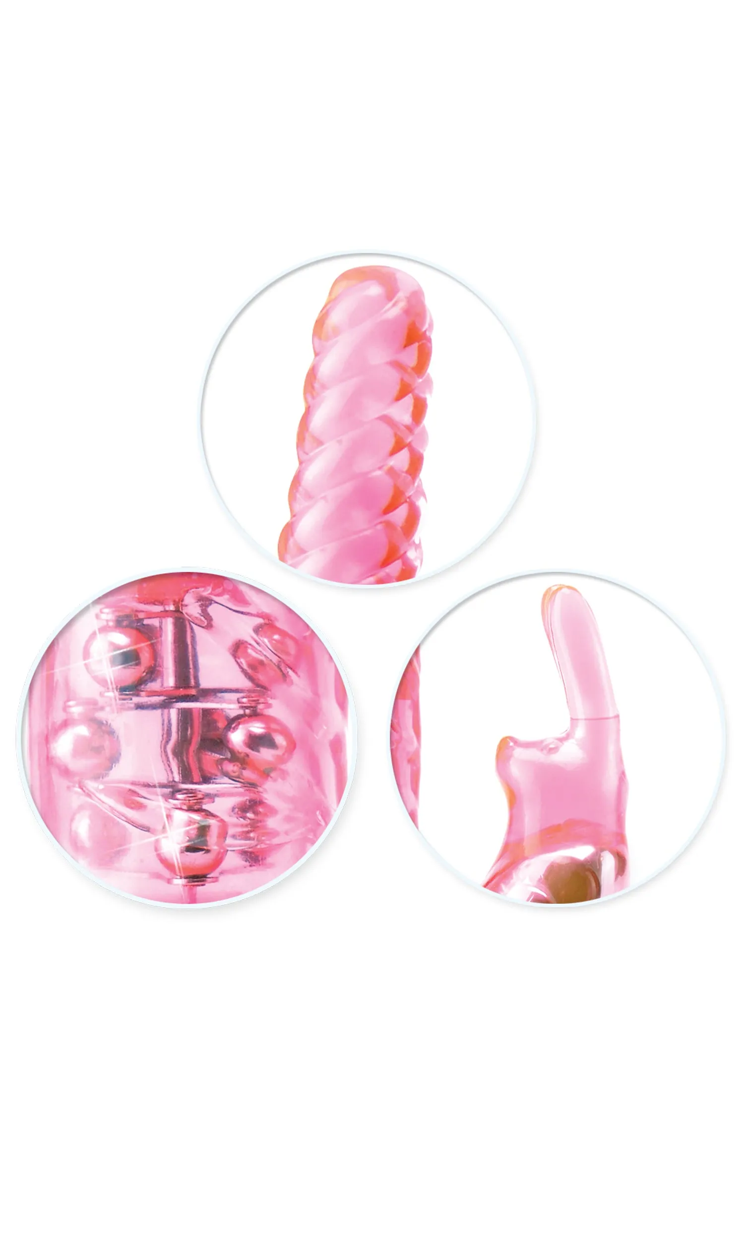 Total Ecstasy Triple Stimulator