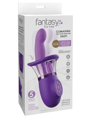 Ultimate Pleasure Pro Plus