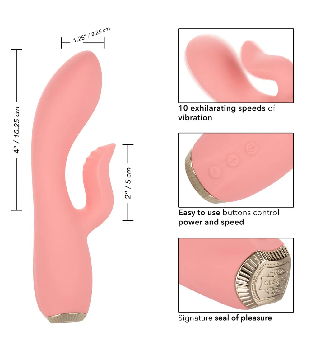Uncorked Zinfandel Dual Vibrator