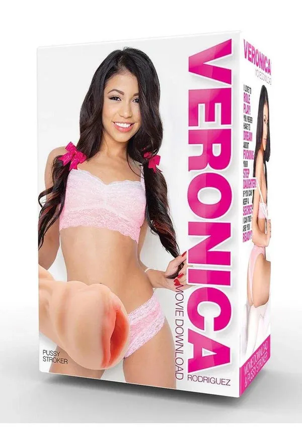 Veronica Rodriguez Porn Star Pussy Stroker