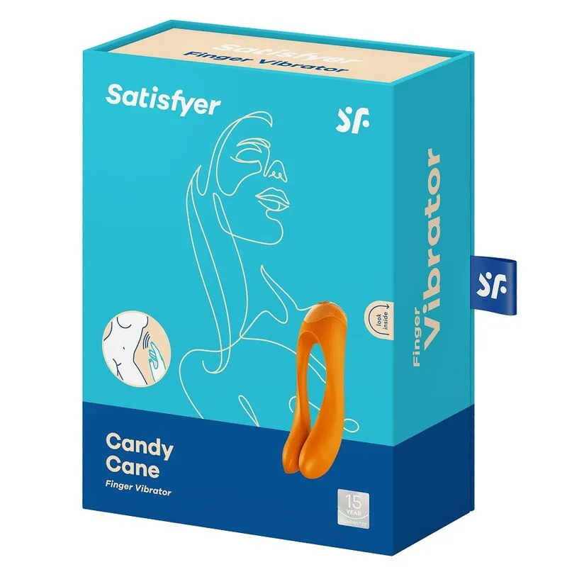 Vibratore da Dito Candy